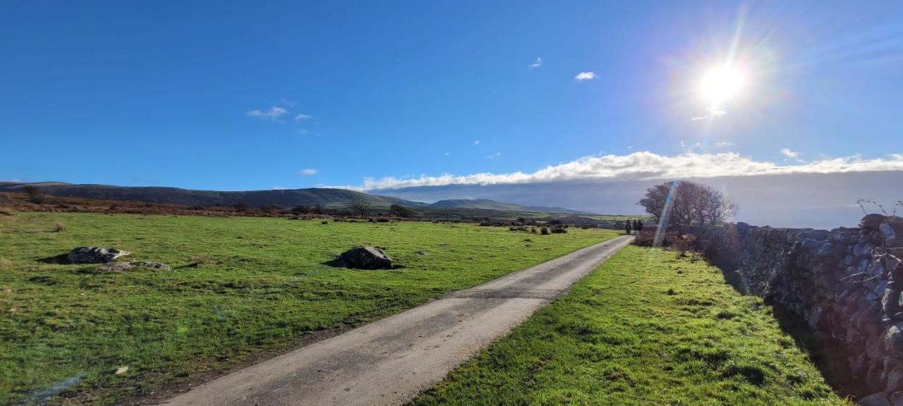 شقة Bryn Y Bwyd Farm House بارموث المظهر الخارجي الصورة