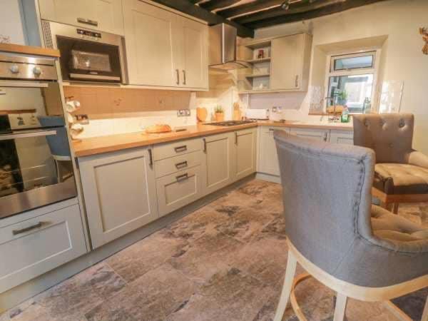 Bryn Y Bwyd Farm House بارموث المظهر الخارجي الصورة
