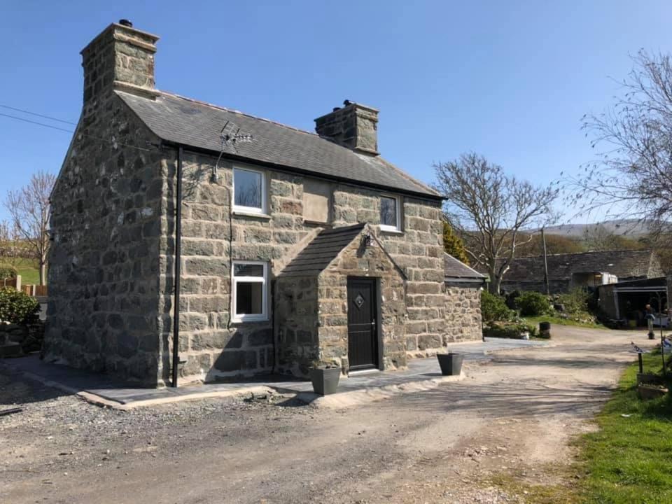 Bryn Y Bwyd Farm House بارموث المظهر الخارجي الصورة
