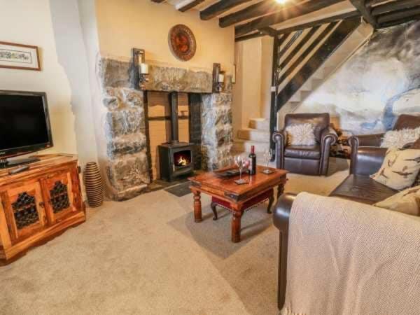 Bryn Y Bwyd Farm House بارموث المظهر الخارجي الصورة